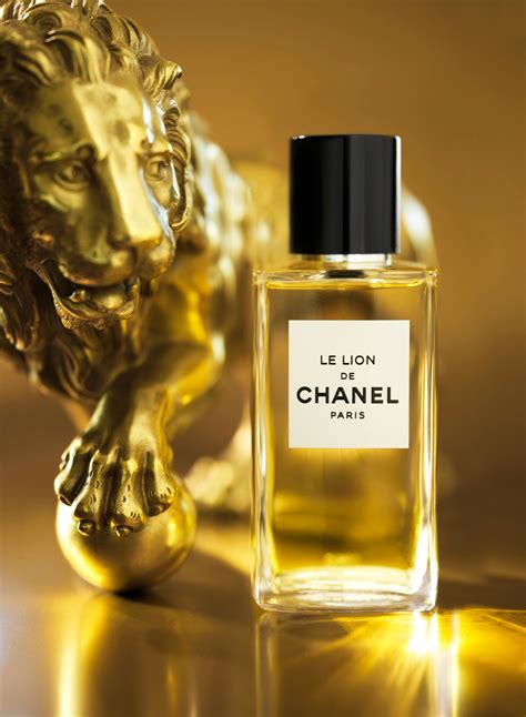 chanel leon parfum|le lion de chanel perfume.